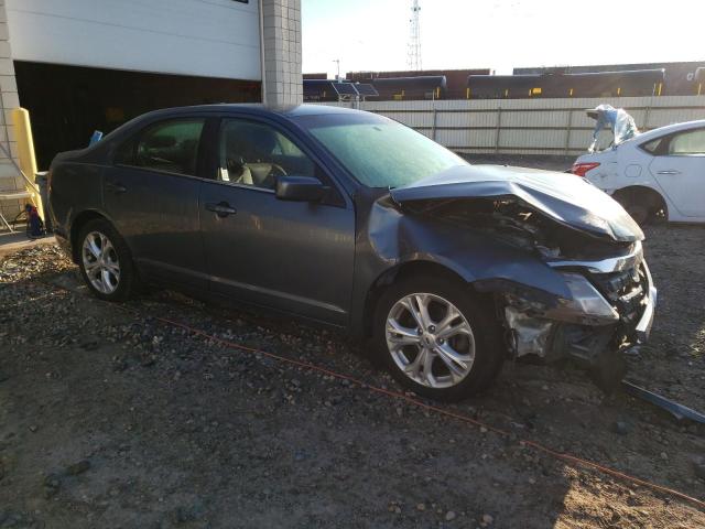 Photo 3 VIN: 3FAHP0HA3CR281667 - FORD FUSION SE 