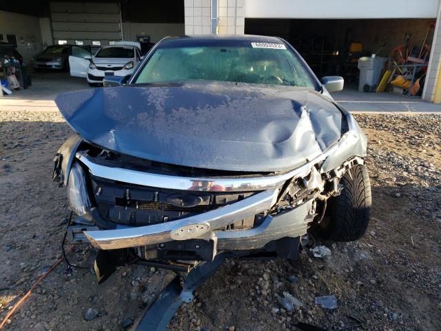 Photo 4 VIN: 3FAHP0HA3CR281667 - FORD FUSION SE 