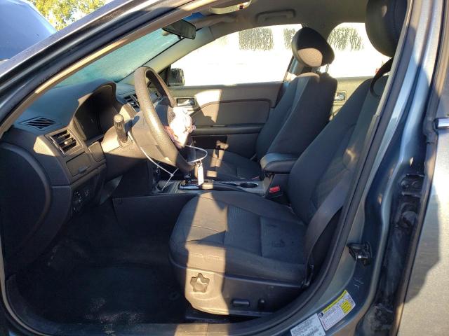 Photo 6 VIN: 3FAHP0HA3CR281667 - FORD FUSION SE 