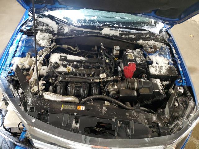 Photo 10 VIN: 3FAHP0HA3CR282043 - FORD FUSION 