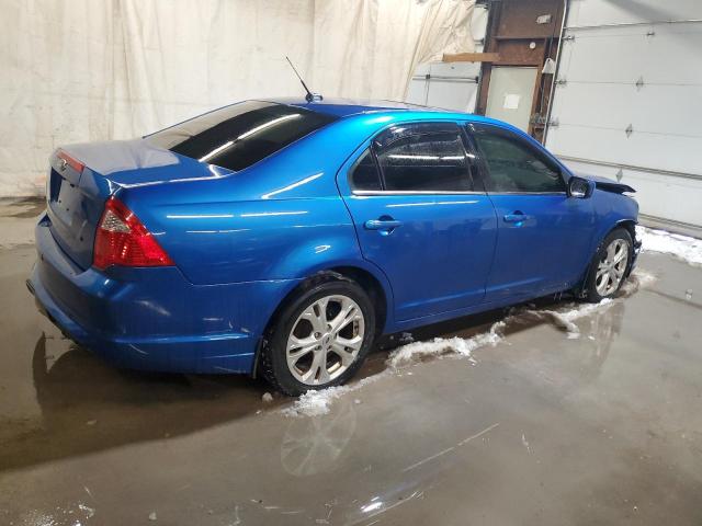 Photo 2 VIN: 3FAHP0HA3CR282043 - FORD FUSION 