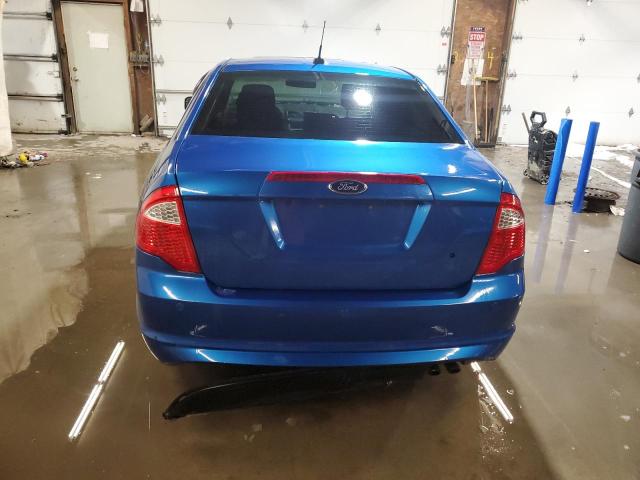 Photo 5 VIN: 3FAHP0HA3CR282043 - FORD FUSION 