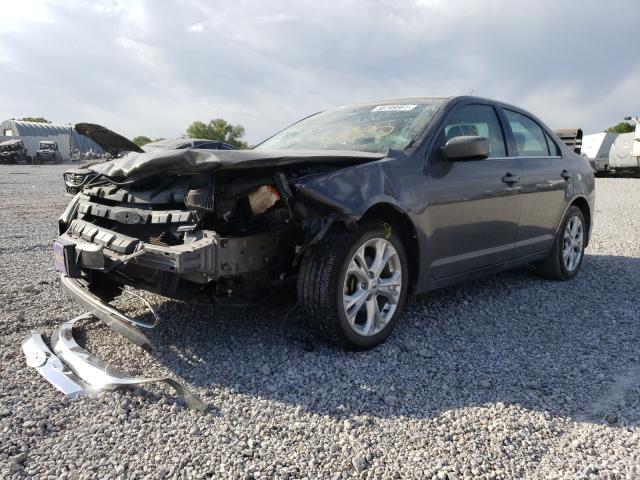 Photo 1 VIN: 3FAHP0HA3CR283516 - FORD FUSION SE 