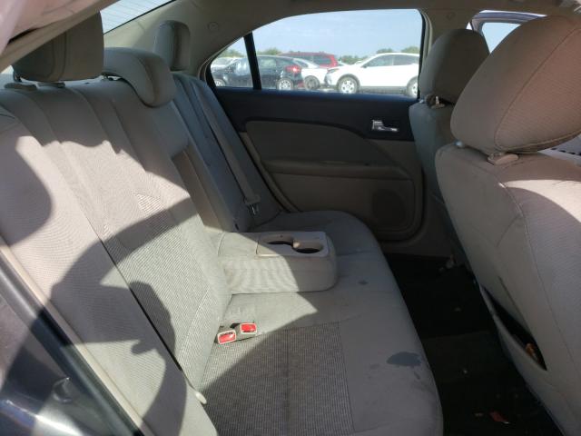 Photo 5 VIN: 3FAHP0HA3CR283516 - FORD FUSION SE 