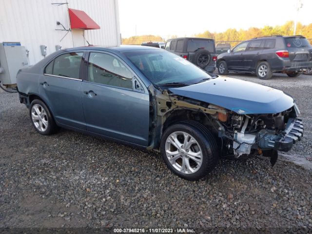 Photo 0 VIN: 3FAHP0HA3CR284939 - FORD FUSION 