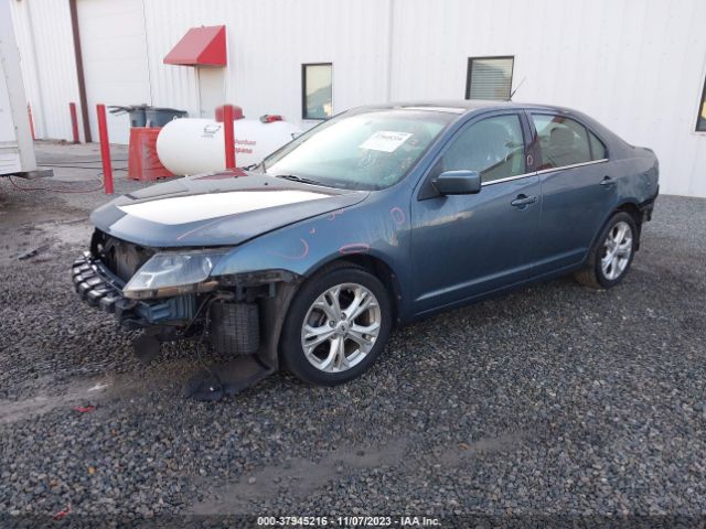 Photo 1 VIN: 3FAHP0HA3CR284939 - FORD FUSION 