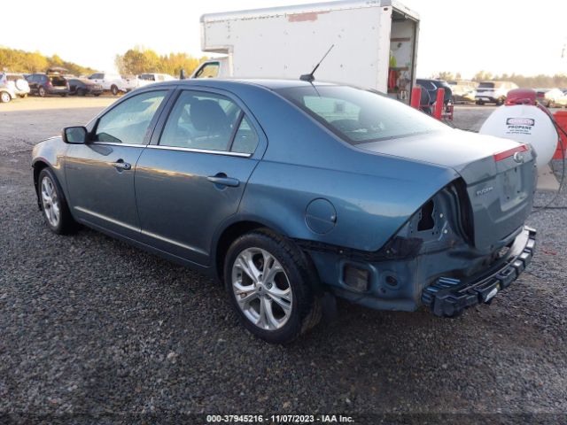 Photo 2 VIN: 3FAHP0HA3CR284939 - FORD FUSION 