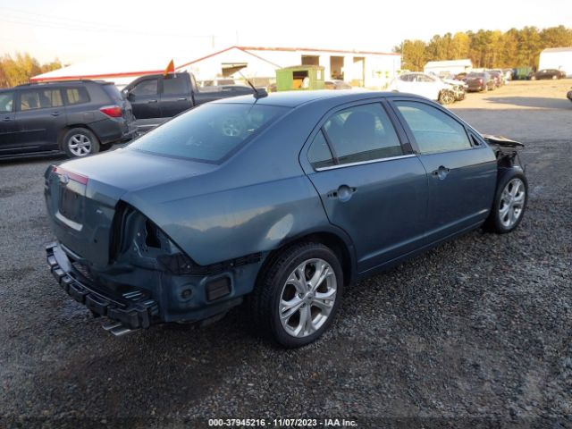 Photo 3 VIN: 3FAHP0HA3CR284939 - FORD FUSION 