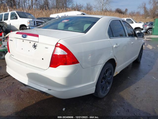 Photo 3 VIN: 3FAHP0HA3CR284973 - FORD FUSION 