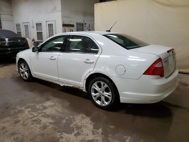 Photo 1 VIN: 3FAHP0HA3CR291213 - FORD FUSION SE 