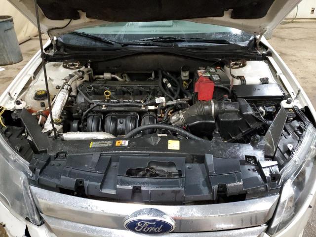 Photo 10 VIN: 3FAHP0HA3CR291213 - FORD FUSION SE 