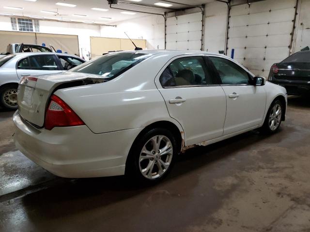 Photo 2 VIN: 3FAHP0HA3CR291213 - FORD FUSION SE 