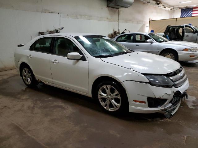 Photo 3 VIN: 3FAHP0HA3CR291213 - FORD FUSION SE 