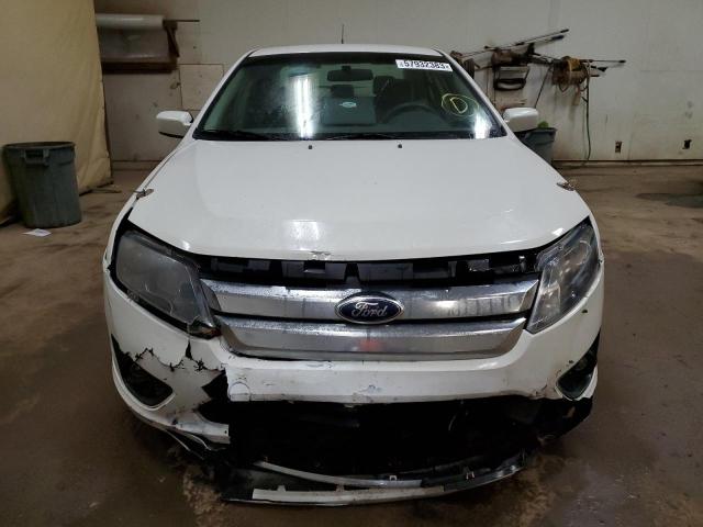 Photo 4 VIN: 3FAHP0HA3CR291213 - FORD FUSION SE 