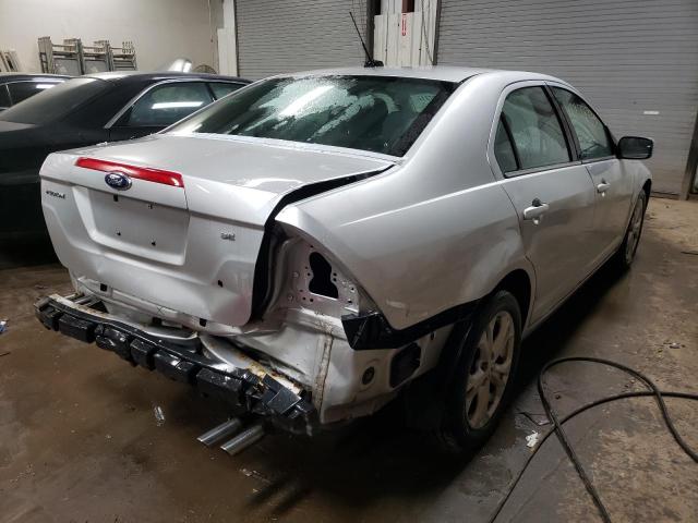 Photo 3 VIN: 3FAHP0HA3CR296797 - FORD FUSION SE 