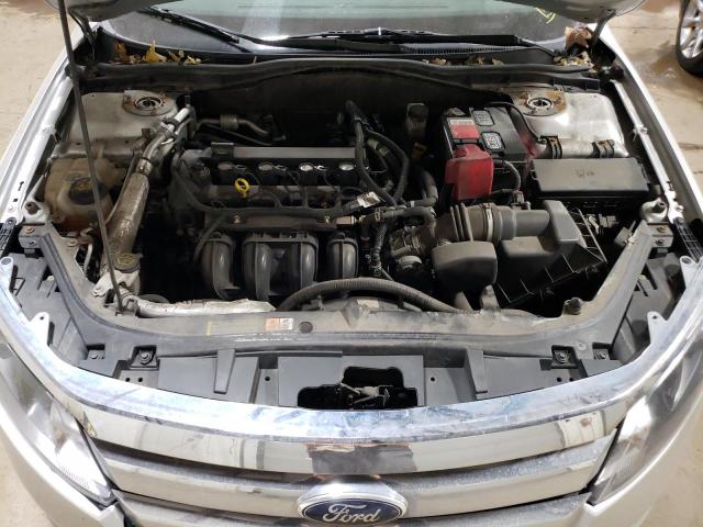 Photo 6 VIN: 3FAHP0HA3CR296797 - FORD FUSION SE 