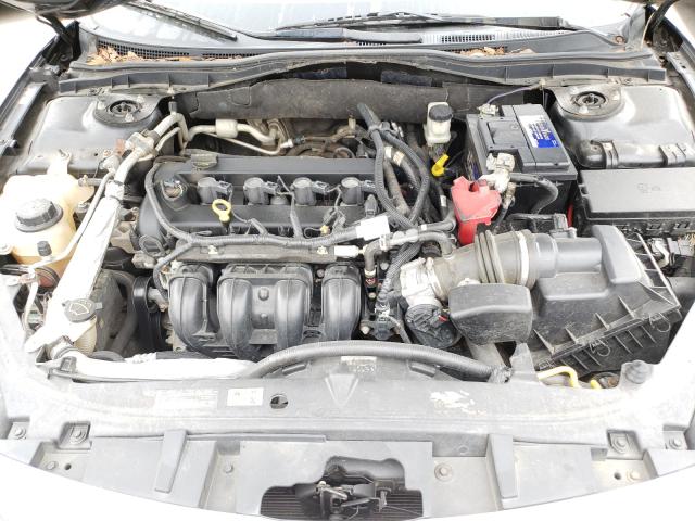 Photo 6 VIN: 3FAHP0HA3CR298484 - FORD FUSION SE 