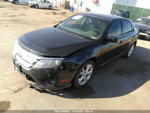 Photo 1 VIN: 3FAHP0HA3CR301593 - FORD FUSION 