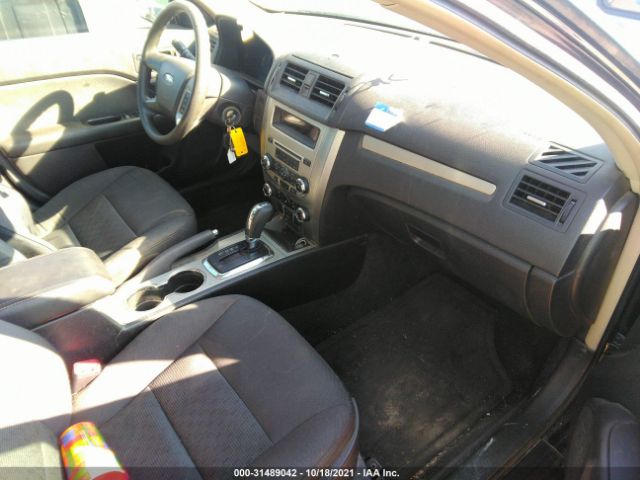 Photo 4 VIN: 3FAHP0HA3CR301593 - FORD FUSION 