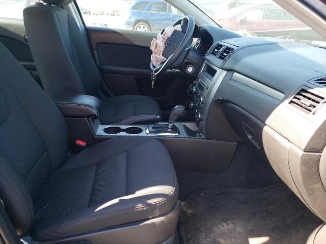 Photo 4 VIN: 3FAHP0HA3CR303697 - FORD FUSION SE 