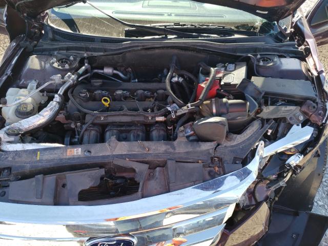 Photo 6 VIN: 3FAHP0HA3CR303697 - FORD FUSION SE 