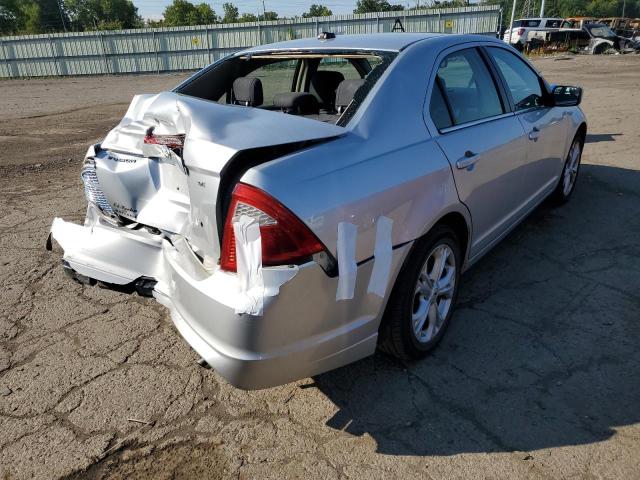 Photo 3 VIN: 3FAHP0HA3CR309970 - FORD FUSION SE 