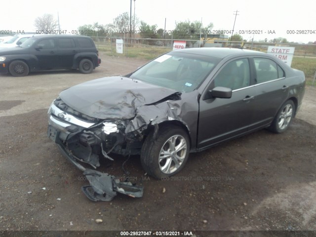 Photo 1 VIN: 3FAHP0HA3CR310049 - FORD FUSION 