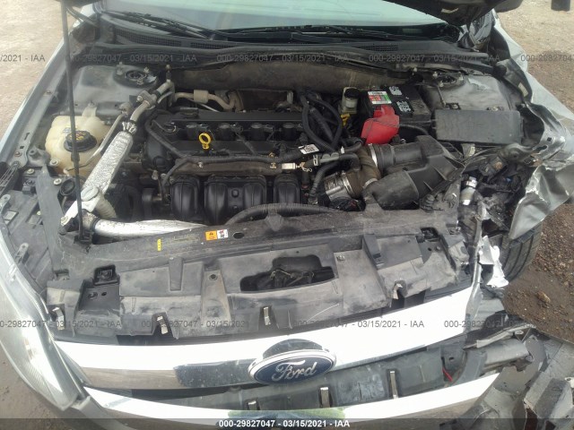 Photo 9 VIN: 3FAHP0HA3CR310049 - FORD FUSION 