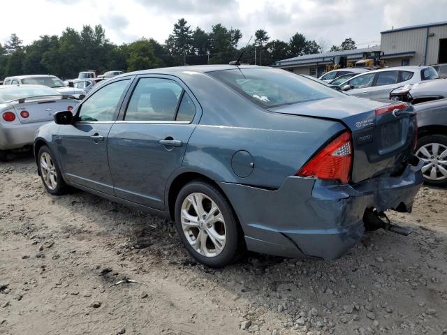 Photo 1 VIN: 3FAHP0HA3CR314084 - FORD FUSION SE 