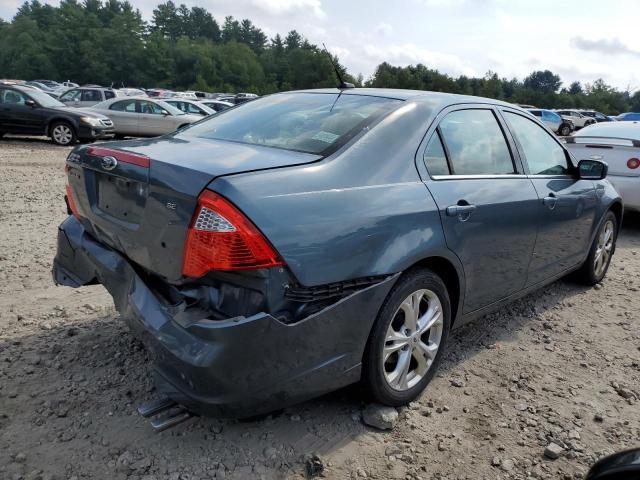 Photo 2 VIN: 3FAHP0HA3CR314084 - FORD FUSION SE 