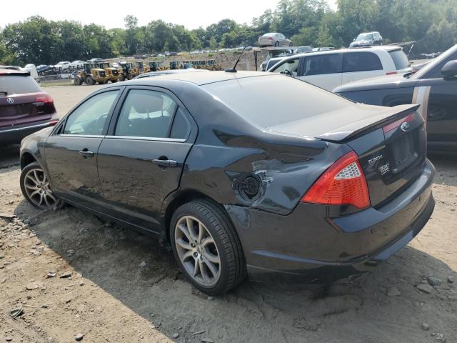 Photo 1 VIN: 3FAHP0HA3CR315171 - FORD FUSION SE 