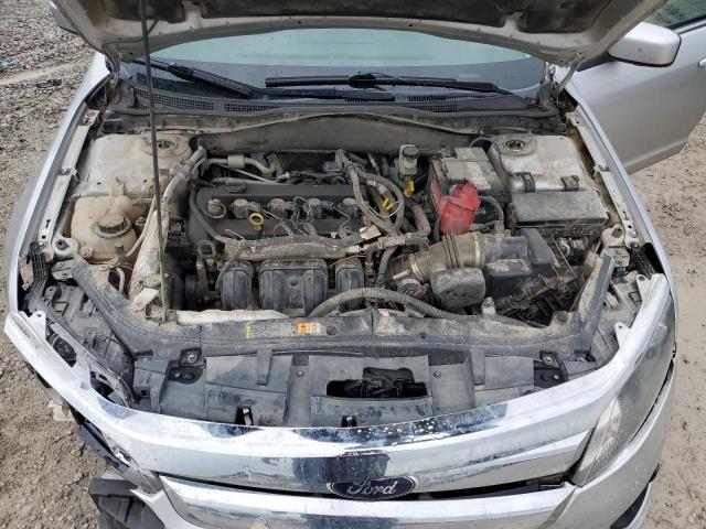 Photo 10 VIN: 3FAHP0HA3CR327210 - FORD FUSION SE 