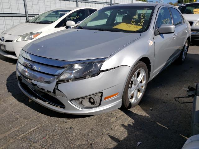 Photo 1 VIN: 3FAHP0HA3CR327577 - FORD FUSION SE 