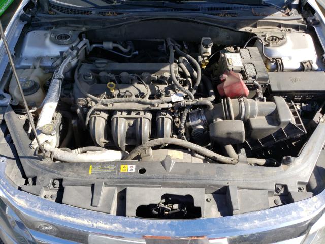 Photo 6 VIN: 3FAHP0HA3CR327577 - FORD FUSION SE 