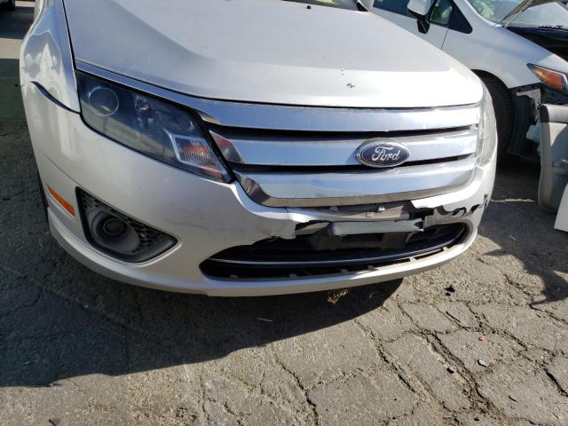 Photo 8 VIN: 3FAHP0HA3CR327577 - FORD FUSION SE 