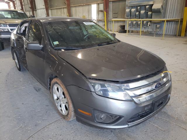 Photo 0 VIN: 3FAHP0HA3CR328373 - FORD FUSION SE 