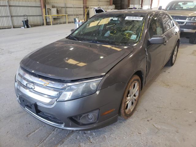 Photo 1 VIN: 3FAHP0HA3CR328373 - FORD FUSION SE 