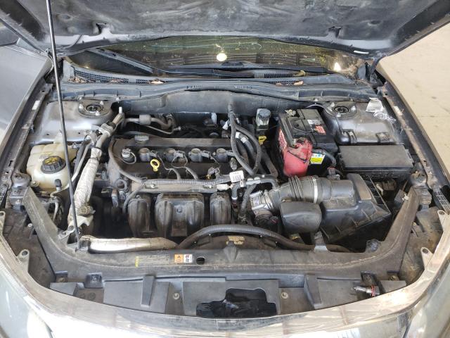 Photo 6 VIN: 3FAHP0HA3CR328373 - FORD FUSION SE 