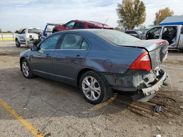 Photo 1 VIN: 3FAHP0HA3CR332374 - FORD FUSION 