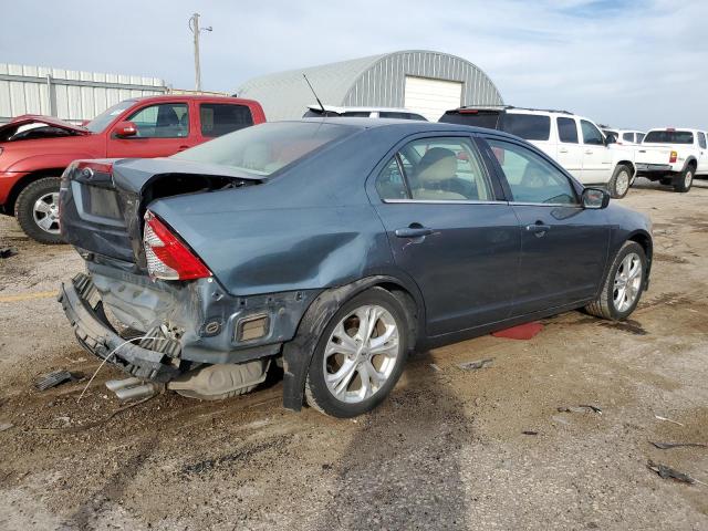 Photo 2 VIN: 3FAHP0HA3CR332374 - FORD FUSION 