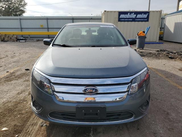 Photo 4 VIN: 3FAHP0HA3CR332374 - FORD FUSION 