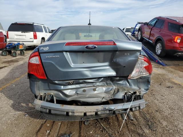 Photo 5 VIN: 3FAHP0HA3CR332374 - FORD FUSION 