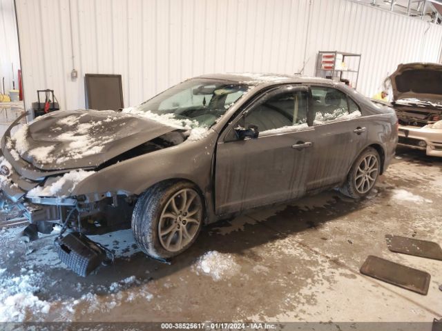 Photo 1 VIN: 3FAHP0HA3CR337297 - FORD FUSION 