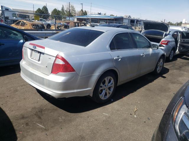 Photo 3 VIN: 3FAHP0HA3CR341849 - FORD FUSION SE 