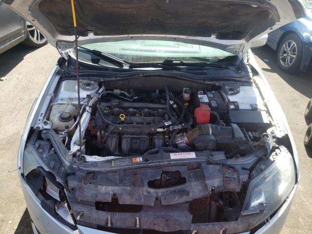 Photo 6 VIN: 3FAHP0HA3CR341849 - FORD FUSION SE 