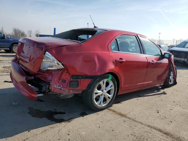 Photo 2 VIN: 3FAHP0HA3CR344704 - FORD FUSION SE 