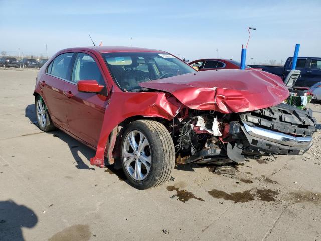 Photo 3 VIN: 3FAHP0HA3CR344704 - FORD FUSION SE 