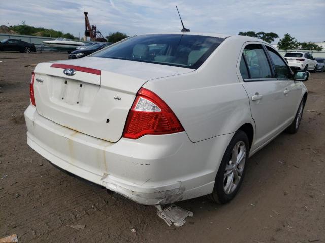 Photo 3 VIN: 3FAHP0HA3CR345111 - FORD FUSION SE 