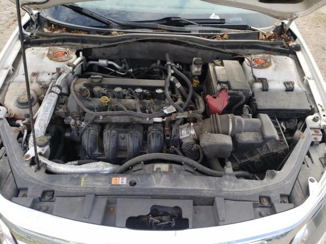 Photo 6 VIN: 3FAHP0HA3CR345111 - FORD FUSION SE 