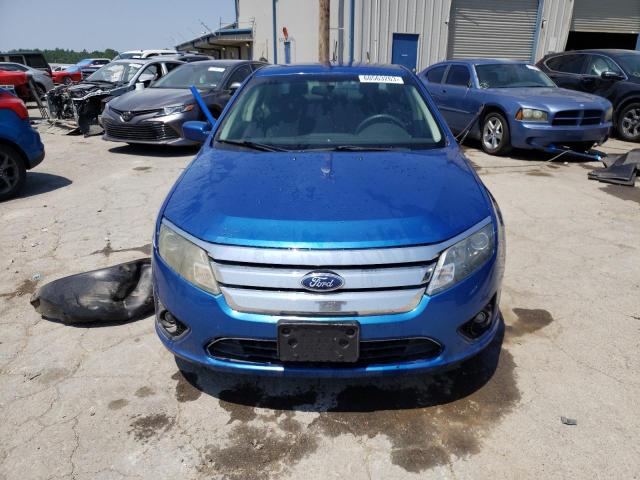 Photo 4 VIN: 3FAHP0HA3CR345609 - FORD FUSION SE 